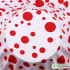 Polka Dots Print Rayon Fabric for Sewing Clothes Dress Home Decoration By the Half Metre 50x143cm
