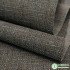 Solid Color Cross Stitch Linen Upholstery Home Decor Fabric for Curtains Sofa Covers Cushion Textile