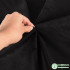 Suede Knitted Fabric Thick High Elastic Scuba Stretch Smooth Garment Design by Half Meter