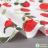 Fresh Pastoral Style Cotton Floral Printed Fabric Cotton Cloth Children's Dress Thin Section by Half Meter