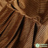 Pure Color Pleated Korean Cashmere Golden Velvet Micro Elastic For Clothes Dresses Pants By Meters