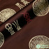 Imitated silk Polyester Satin Brocade Upholstery Fabric for Sofa Pillow Bedding Pajamas Per Half Meter