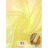 Symphony Laser Cloth Transparent Glass Yarn Flash Colorful Fluorescent for Sewing Stage Costume Performance Mesh Cloth by Meters