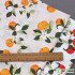 Fresh Pastoral Style Cotton Floral Printed Fabric Cotton Cloth Children's Dress Thin Section by Half Meter