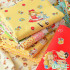Cotton Fabric Handmade DIY for Sewing Clothing Book Clothes Flowers Strawberry Cartoon Girl Margaret by Half Meter
