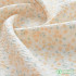 Salt Shrinking Cotton Fabric DIY Handmade Floral Tulip for Sewing Clothes Dresses by Half Meter
