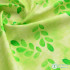 Rainbow Leaf Cotton Printed Muslin Fabric Digital Printing DIY Doll Clothes for Sewing Tote Bag Hair Ring By Half Meter