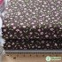 Light and Thin Summer Floral Cotton Fabric 60S Poplin Printed for Sewing Handmade DIY Clothing Skirt Flower by Half Meter