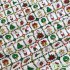 Christmas Fabric Xmas Cotton Twill Cloth Santa Claus Tree Snowman for Sewing Patchwork By The Meter