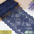 Multicolor Elastic Lace Ribbon Trim Fabric for Wedding Birthday Gifts Decoration 100x15cm_4
