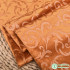 New Sofa Fabric Thick Gold Velvet European Flowers For Home Decoration Accessories Per Meters