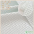 Pure Cotton Waffle Fabric for Sewing Bathrobe Pajamas Water Absorbent Breathable Handmade Home DIY by Half Meter