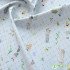 Cotton Fabric Bell Orchid Cartoon Small Fresh Handmade DIY Sewing Accessories Patchwork Supplies By Half Meter