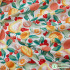 Pure Cotton Twill Fruit Fabric Pineapple Strawberry Peach for Sewing Dress Sheet Tablecloth by Half Meter