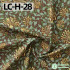 William Morris Fabric Cotton Digital Printing Classic Flower Printed Handmade Crafts Supplies Per Half Meter