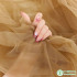 Props for Photo Background Mesh Fabric for Home Decor Wedding Decoration Sage Performances per Meters