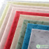 Morandi Color Plant Branches Handmade DIY Patchwork Cotton Fabric Digital Printing Fabric Per Half Meter