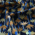 Cotton Patchwork Fabric Japanese Style Bronzing for Sewing Bag Towel Sachet Bookclothes Headgea by the Meter