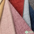 Solid Color Polyester Chenille Upholstery Fabric for DIY Sofa Cover Curtain Roller Blinds Fabric