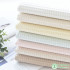 Pure Cotton Waffle Fabric for Sewing Bathrobe Pajamas Water Absorbent Breathable Handmade Home DIY by Half Meter