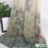 50D Transparent Floral Printed BOHO Chiffon Fabric For Sewing Summer Dresses BY Meters