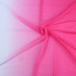 shade chiffon ombre material 2 tone 100D chiffon gradient tissu flowing evening dress fabric for wedding gowns