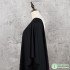 High Stretch Leather Fabric Silky Soft Delicate Matte Elastic on All Sides for Sewing Clothes Dresses Per Half Meter