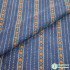 Floral Corduroy Fabric New Arrival Geometric Flower Line Printed for Sewing Dress Pants Upper Kids Clothes Handmade by Half Mete