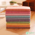 Rainbow Plaid Yarn Dyed Muslin Cotton Fabric for Sewing Shirt Clothes Skirt DIY Quilting Fabric Per Half Meter