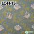 William Morris Fabric Cotton Digital Printing Classic Flower Printed Handmade Crafts Supplies Per Half Meter