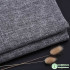 Solid Color Thick Stripe Linen Curtain Fabric Tablecloths Sofa home Decoration Accessories Upholstery Fabric Per Meter