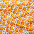 Pure Cotton Twill Fruit Fabric Pineapple Strawberry Peach for Sewing Dress Sheet Tablecloth by Half Meter