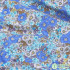 Liberty Flowers Muslin Cotton Poplin Printed Fabric Floral Quilting Dresses DIY Patchwork and Needlework Per Half Meter