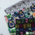 Pure Cotton Digital Printing Fabric Vintage Retro Camera For Sewing Dress Shirt DIY Handmade Accessories By Half Meter