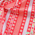 Cotton Fabric Handmade DIY for Sewing Clothing Book Clothes Flowers Strawberry Cartoon Girl Margaret by Half Meter