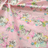 60s Summer Thin Cats Animal Digital Printing Cotton Muslin Fabric For Sewing Clothes DIY Handmade By Half Meter