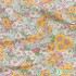 Liberty Flowers Muslin Cotton Poplin Printed Fabric Floral Quilting Dresses DIY Patchwork and Needlework Per Half Meter