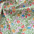 Sewing Fabric New Thin Cotton Floral Printed Poplin Cotton Quilting Clothes by Half Meter