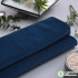 High Quality Heavy Solid Color Velvet Fabric Sofa Cushion Pillow Case Furniture Home Decoration Accessories by Meters