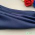 High Density Matte Satin Fabric Solid Color For Sewing Wedding Dress Lining Cosplay Clothes DIY Handmade By Meters