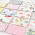 100% Cotton Cartoon Twill Baby Fabric for Bedding Sewing Clothes Quilt Home Textile