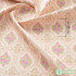Pure Cotton Fabric Handmade DIY for Sew Ethnic Style Floral Breathable Good Moisture Absorption Soft per Meters