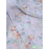 Chiffon printed Fabric 75D Slightly Transparent Spring and Summer Small Fresh Ancient Costume by Meters