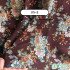 Liberty Fabric Cotton and Linen Printed Retro Idyllic for Quilting Clothes Sewing Accessories By Meters