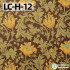William Morris Fabric Cotton Digital Printing Classic Flower Printed Handmade Crafts Supplies Per Half Meter