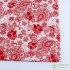 Vintage Classic Paisley Flower Printed Cotton Poplin Fabric Retro Cloth Making Sewing Material