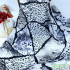 Crepe De Chine Chiffon Fabric Impervious Chiffon Dress Skirt Spring and Summer Fashion Clothing by Meters