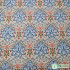 William Morris Textiles Vintage Flower Patterns 100% Cotton Fabric for Sewing Clothes Handbags DIY Handmade by Half Meter