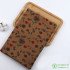 Bohemian Fabric Ethnic Vintage Printed Cotton and Linen Floral Flower Cloth for Sewing Pillow Tablecloth By Meters