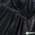 Pure Color Pleated Korean Cashmere Golden Velvet Micro Elastic For Clothes Dresses Pants By Meters